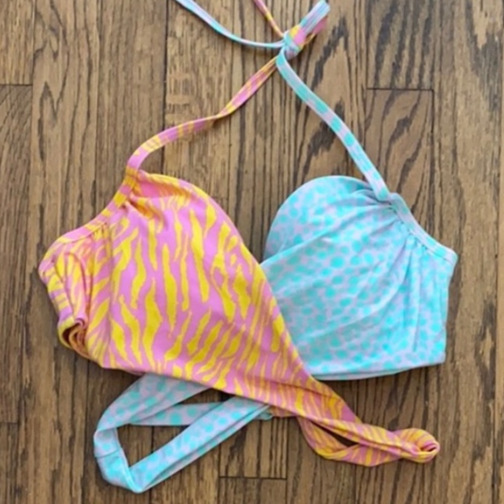 Victoria’s Secret Swim Halter
